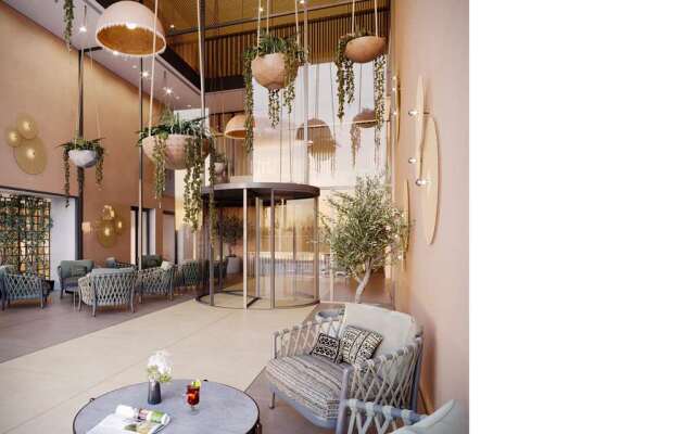 Minos Ambassador Suites & Spa - Adults only