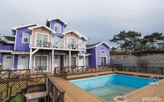 Seonjedo Iris Pension