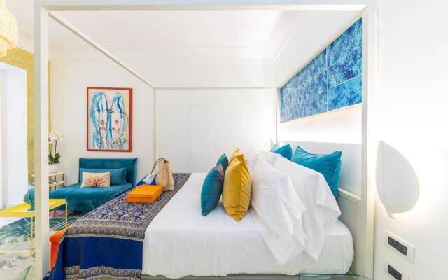Suite Apartment con Jacuzzi in Piazzetta