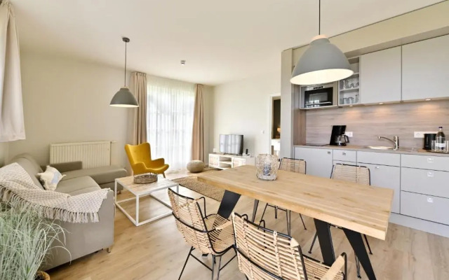 Kapitäns-Häuser Breege