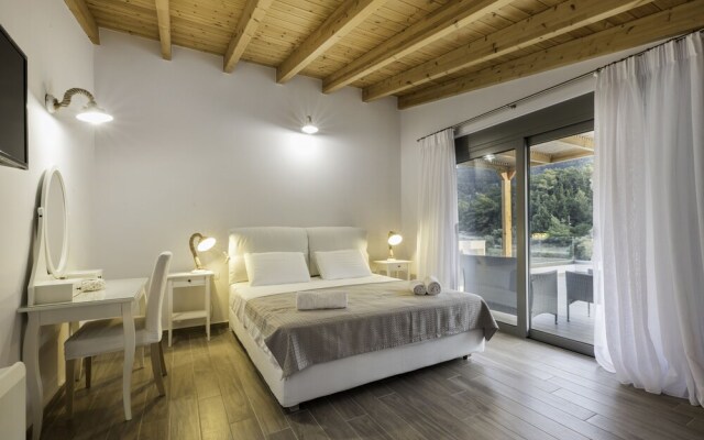 Filerimos bellevue villa