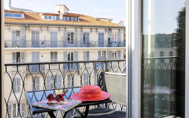 Hotel 64 Nice