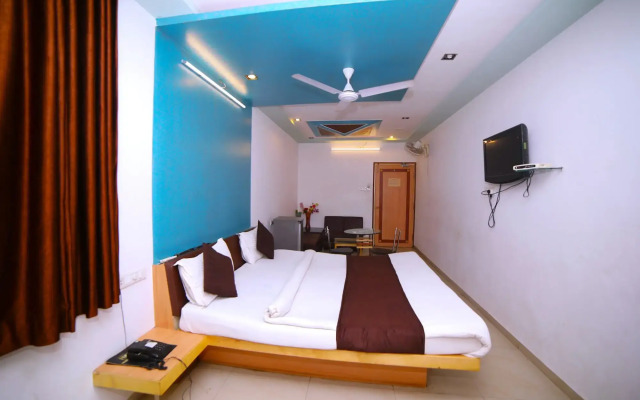 Hotel Vrundavan Residency