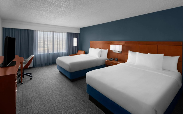 Courtyard by Marriott Sandy