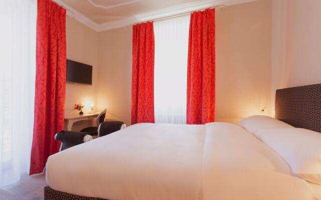 Boutique Hotel Villa Sarnia