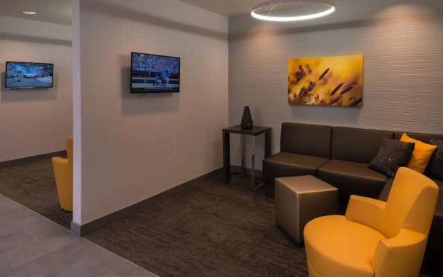 Residence Inn Palo Alto Menlo Park