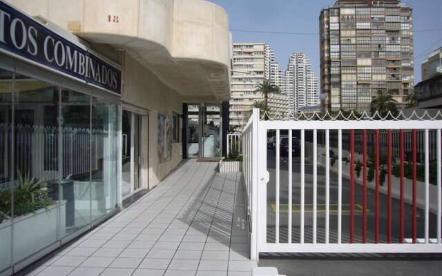 Torre Levante 24-B Levante Beach