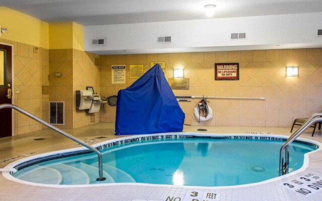 Comfort Inn East Windsor - Springfield