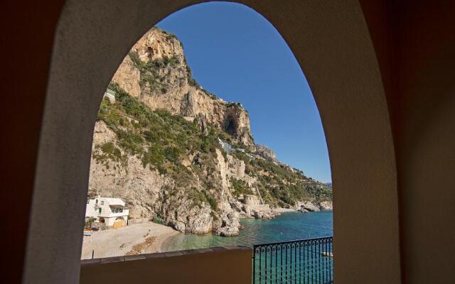 Borgo di Conca dei Marini