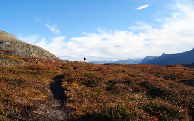 Lapphaugen turiststasjon