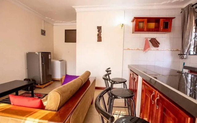 Truddy Grange Apartments