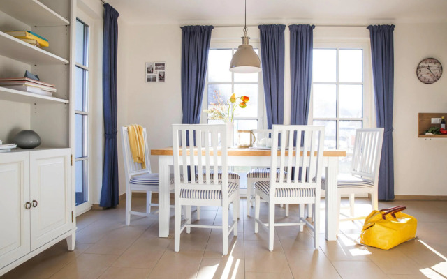 Holiday house, Fuhlendorf