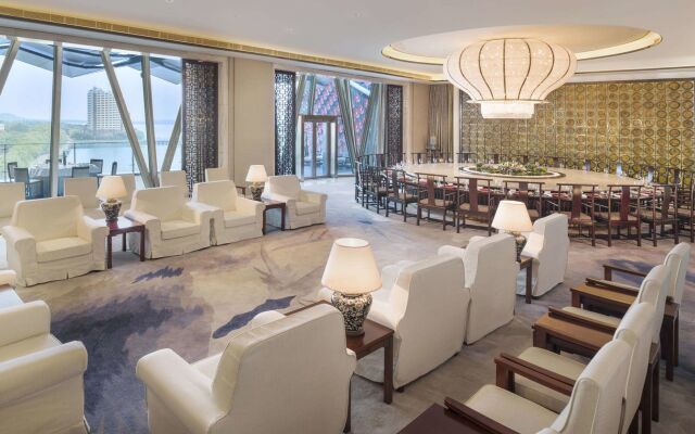 Wanda Reign Wuhan