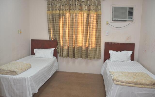 Qatif Building - Al Buainain Apartment