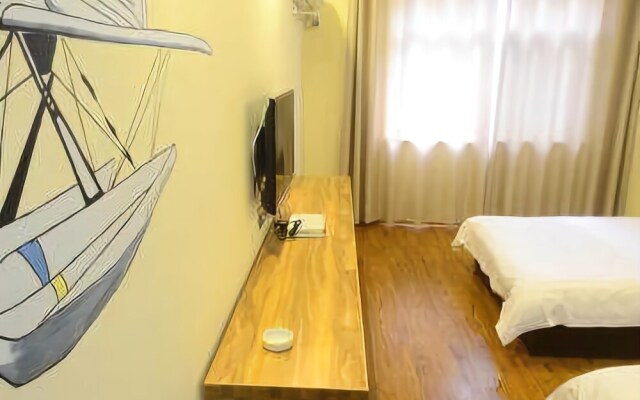 Huangshan Whole View Hotel