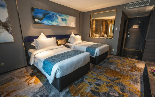 Ames Hotel