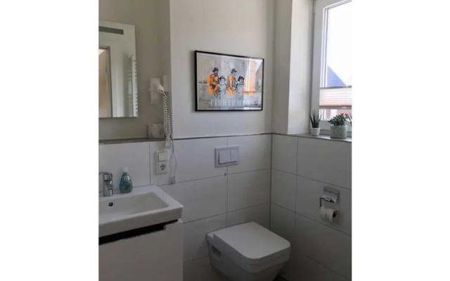 Holiday Home Ankerherz