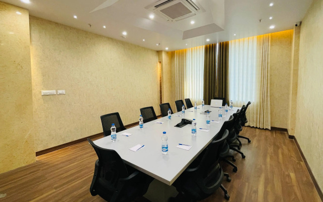 Quality Inn Rockwell Grand, Bangalore