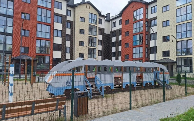 Baltic Resrot на Октябрьской 2Б