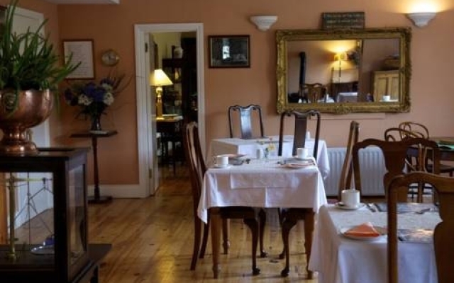 The Old Coach House