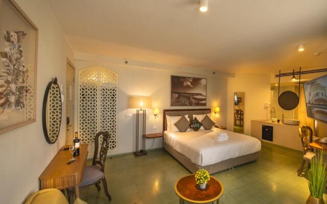 Margosa Hotel