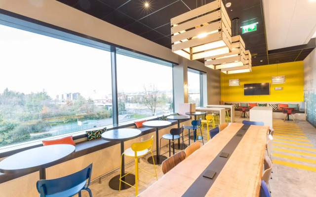 ibis Styles Genève Palexpo Aéroport Hotel