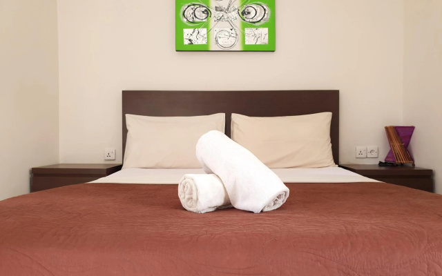 Naturela Uluwatu – Guest Rooms – Pecatu