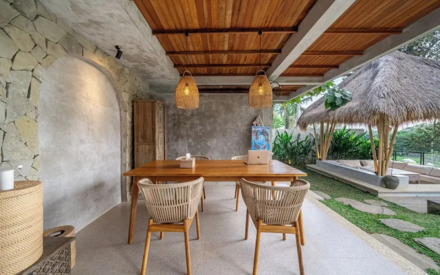 Sola Villa Ubud - 2 Bedrooms