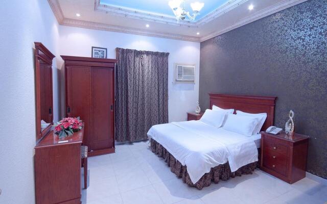 Mrakez Alarab Furnished Apartments 3