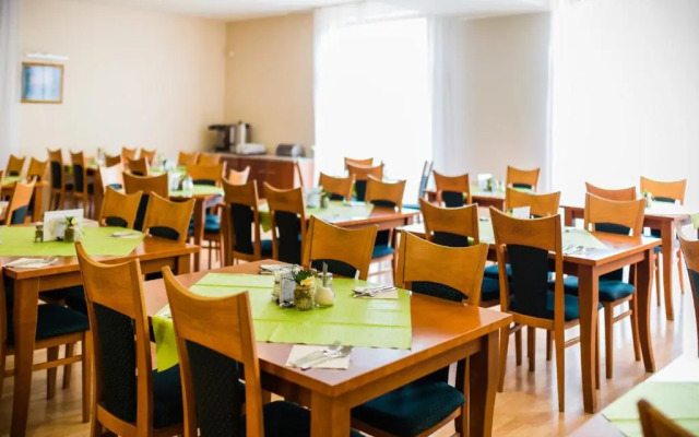 Spa Hotel Vila Antoaneta Luhacovice