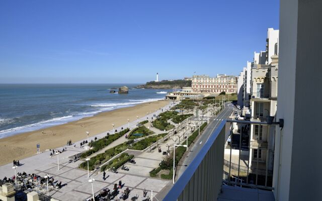 Hotel le Windsor Grande Plage Biarritz