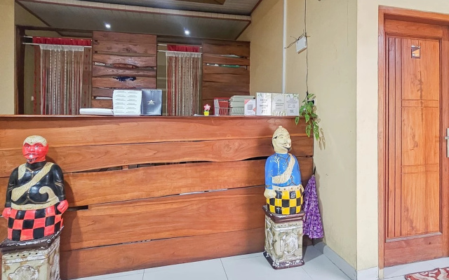 Urbanview Syariah Pendopo Tumaritis Cianjur — hotel in Cianjur