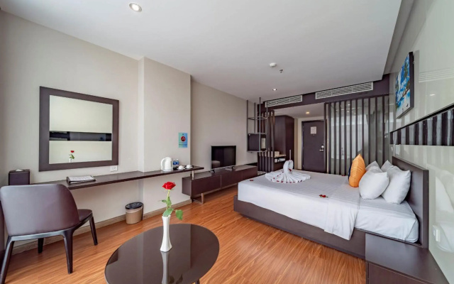 Poseidon Nha Trang Hotel