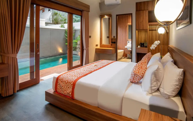 Pondok Arya Kuta Villas by Kamara