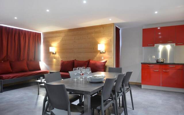 Residence Saintjacques Apartment S809