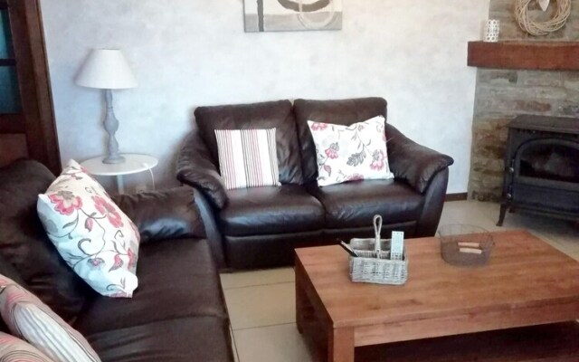 House With 3 Bedrooms in Bertrix, With Furnished Garden and Wifi