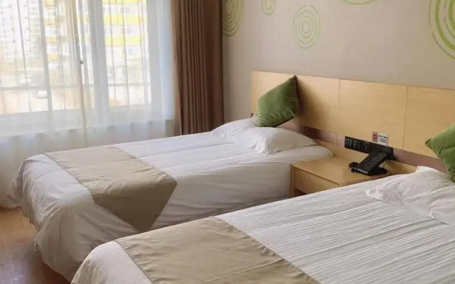 Greentree Inn Langfang Dachang Studio City