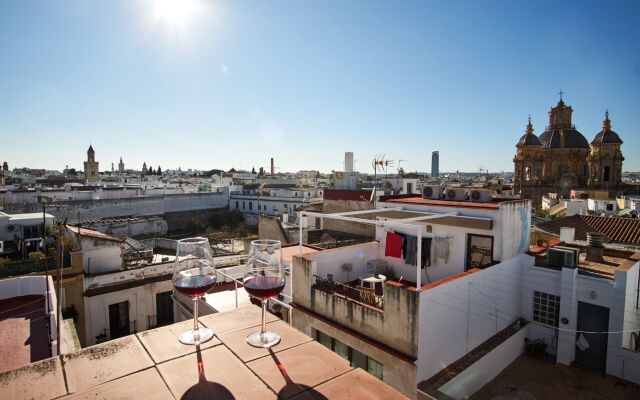 Espectacular Apto. en Casco Histórico