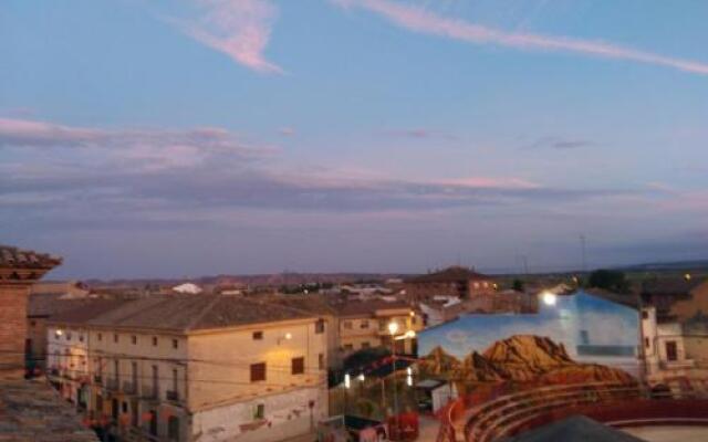 Alojamientos Dezerto Bardenas