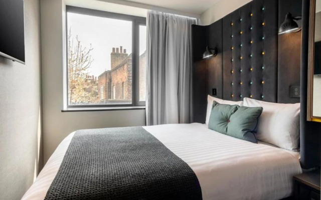 Point A Hotel - London, Canary Wharf