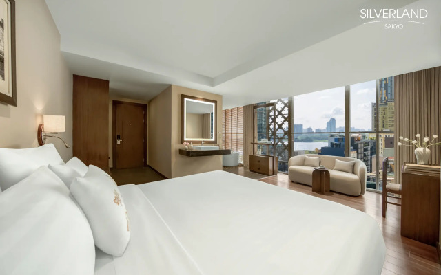 Silverland Sakyo Hotel & Spa