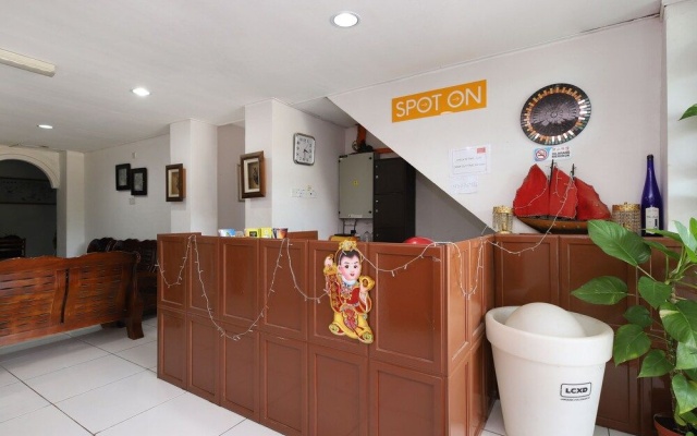 SPOT ON 89719 Vasa Cottage 2 – Lobby – Langkawi