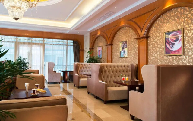 Vienna International Hotel (Beijing Huilongguan Wendu Water City)