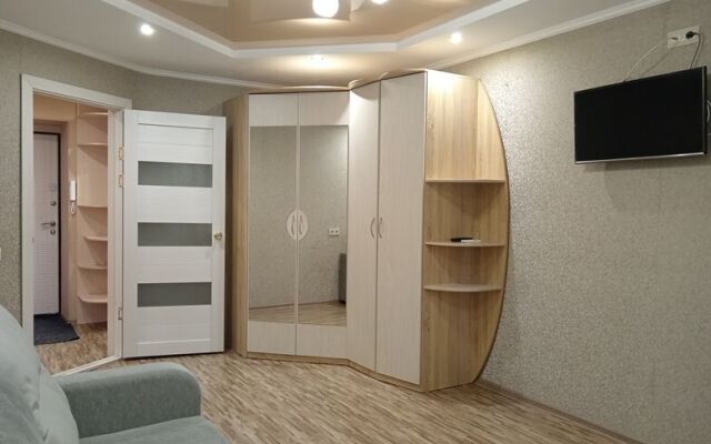 ApartLand on the st. 1st Teplichnaya, 24