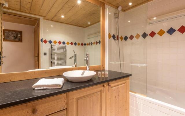 Appartement Saint-Martin-de-Belleville, 4 pièces, 8 personnes - FR-1-461-25