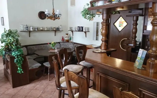 Gaststätte und Pension Erbgericht