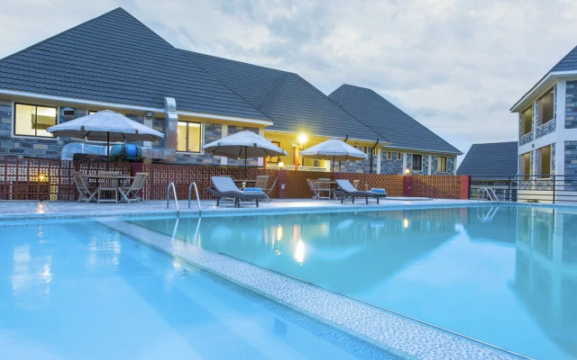 Epashikino Resort and Spa