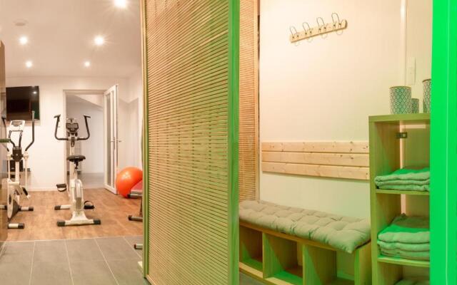 Chez Romane - appartement avec parking