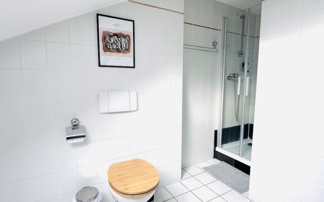 Zentrum Apartmenthaus am Dom Plant Room