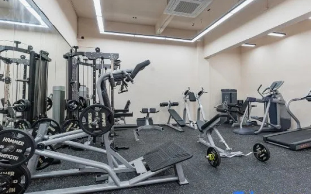 Wind & Water Nautical Club | Poolside Holiday Villa (Golden Coast Luojia Temple Branch) – Sports – Quanzhou